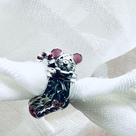 🎄 NWOT Stocking Charm – Christmas ✨ - Picture 8 of 13